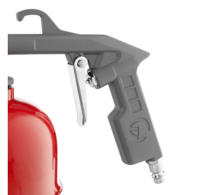 Пістолет для розпилення рідини INTERTOOL PT-0704