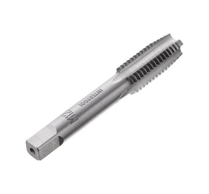 Метчик M12x1,75 мм INTERTOOL SD-8134