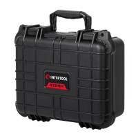 Кейс противоударный водонепроницаемый 339*295*152 мм INTERTOOL BX-0152