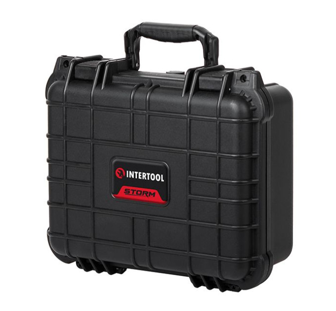 Кейс противоударный водонепроницаемый 339*295*152 мм INTERTOOL BX-0152