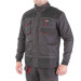 Куртка рабочая 80% полиэстер, 20% хлопок, плотность 260 г/м², XL INTERTOOL SP-3004