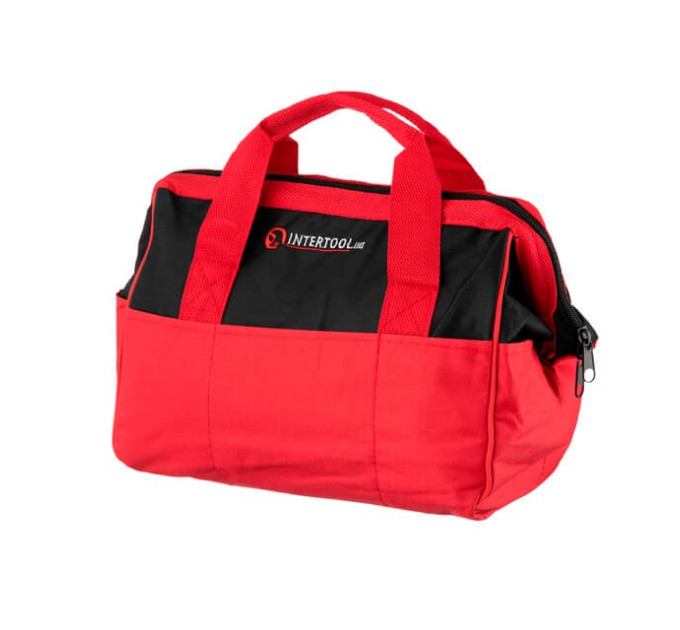 Сумка для инструментов, 20 карманов INTERTOOL BX-9003