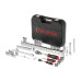 Набор инструментов 94 ед., STORM, 1/2", 1/4", Cr-V INTERTOOL ET-8094