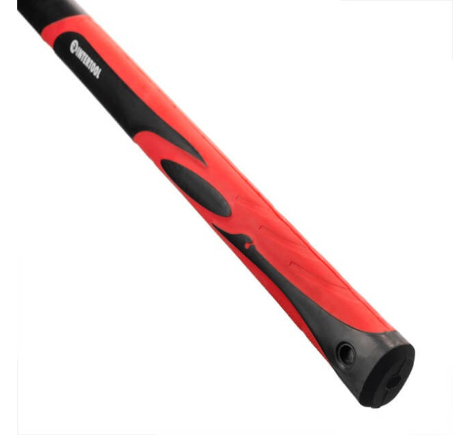 Колун кованый 2500 г, ручка из фибергласса INTERTOOL HT-0273