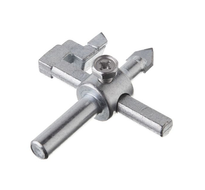Циркуль для дрели для резки плитки 20-100 мм INTERTOOL HT-0341