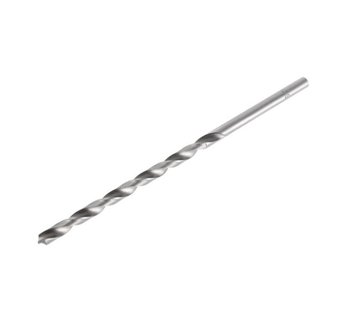 Свердло по металу подовжене 5 мм, HSS DIN340 INTERTOOL SD-5250