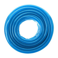 Шланг для воды 3 слойный, синий, 3/4", 30 м, армированный, PVC INTERTOOL GE-4075