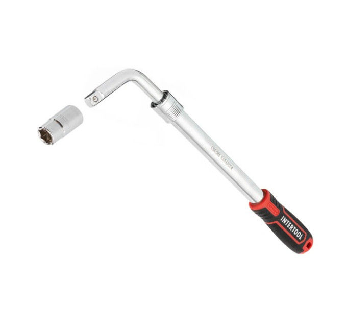 Ключ балонний телескопічний 1/2", 17-19, STORM, Cr-V HT-1600