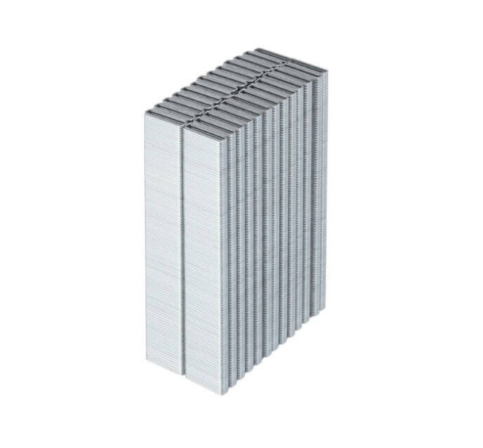 Скоба для степлера РТ-1612 22 мм (18GA), 5000 од. INTERTOOL PT-8322