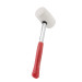 Киянка гумова 450 г, бiла гума, металева ручка INTERTOOL HT-0227