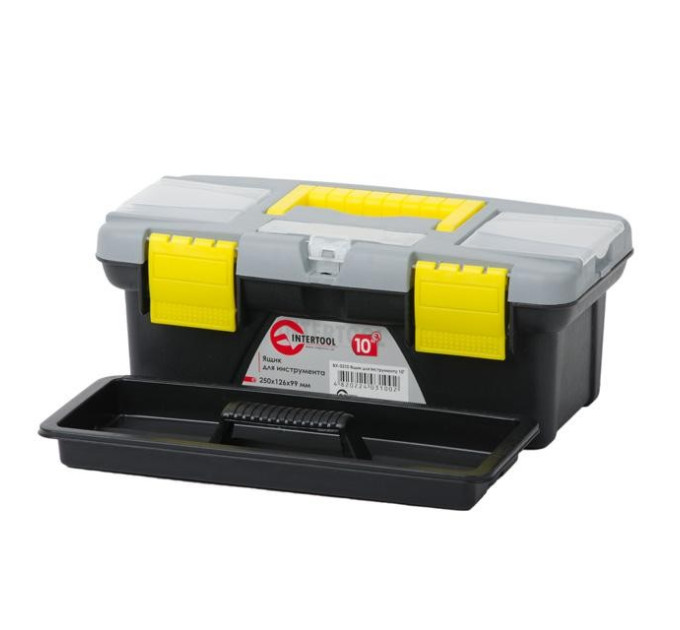 комплект ящиков для инструмента, 3 ед. INTERTOOL BX-0303