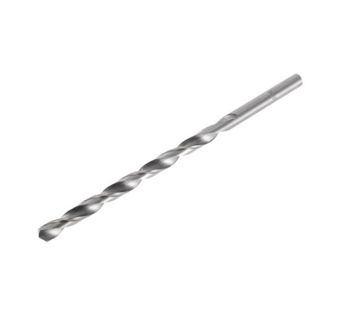 Сверло по металлу удлиненное 8 мм, HSS DIN340 INTERTOOL SD-5280
