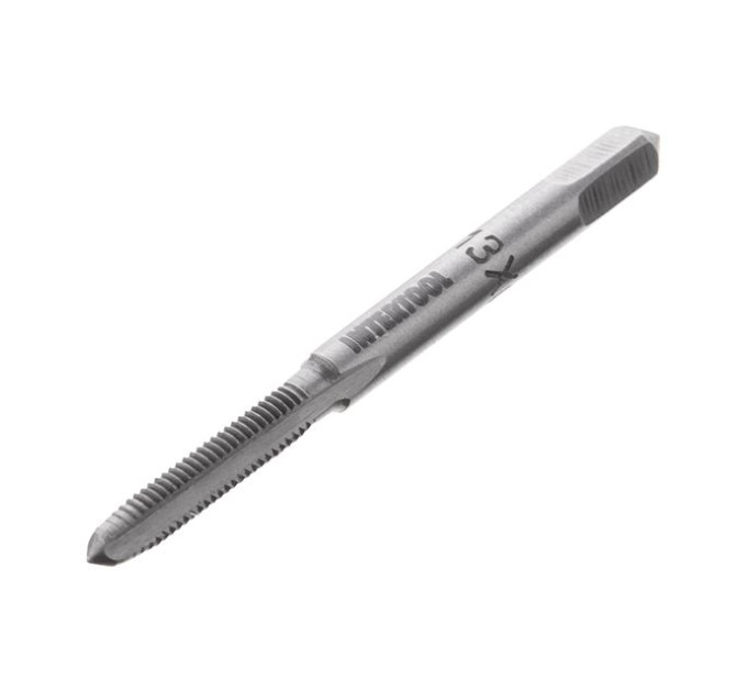 Метчик M3x0,5 мм INTERTOOL SD-8106