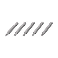 Комплект насадок PH1, ACR, S2, 5 од., STORM INTERTOOL VT-0201