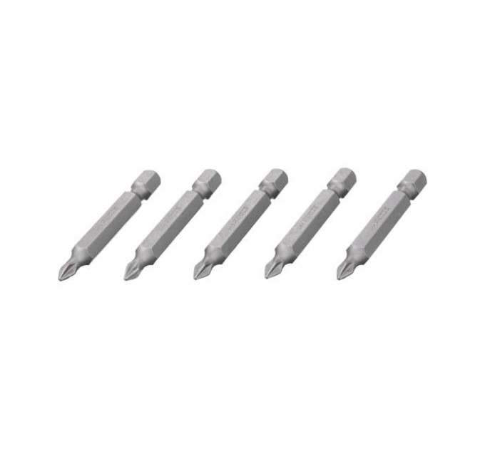 Комплект насадок PH1, ACR, S2, 5 од., STORM INTERTOOL VT-0201