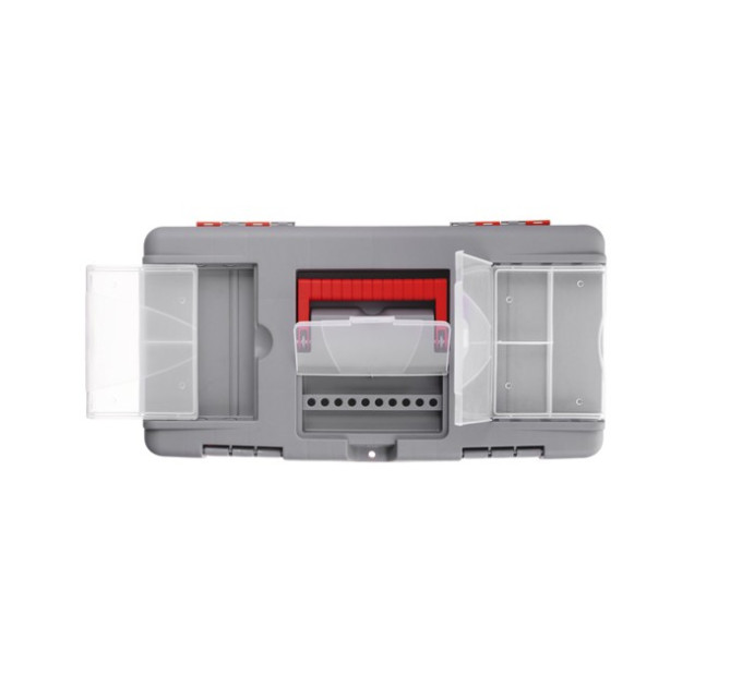 Ящик для инструмента 18" 480*250*230 мм INTERTOOL BX-0418