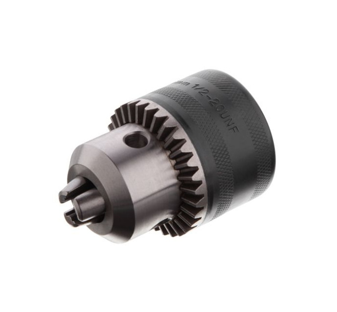 Патрон для дрели с ключом 1/2"*20, 3.0-16.0 мм INTERTOOL ST-1620