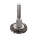 Набір щіток дротяних для дриля 1/4", 5 од. INTERTOOL BT-0500