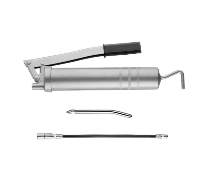 Шприц для смазки, 500 см3, две насадки INTERTOOL HT-0063