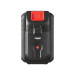 Адаптер для аккумулятора Li-ion 20 В, USB 2A, LED фонарь INTERTOOL WT-9300