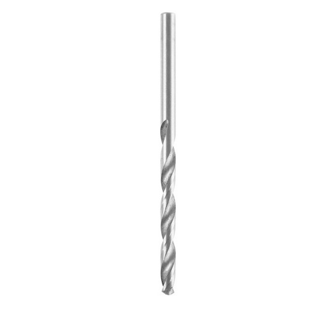 Сверло по металлу 4.3 мм, HSS DIN338 INTERTOOL SD-5043