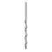 Сверло по металлу 4.3 мм, HSS DIN338 INTERTOOL SD-5043