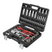 Профессиональный набор инструментов 1/2", 1/4", 108 ед., Cr-V INTERTOOL ET-6108