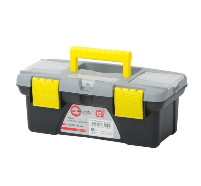 комплект ящиков для инструмента, 3 ед. INTERTOOL BX-0303