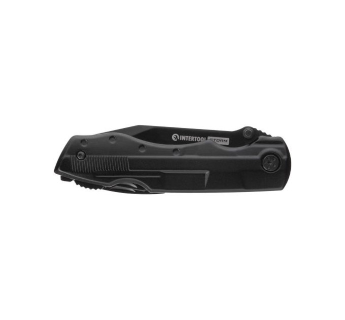 Мультинструмент STORM 8 в 1 с чехлом, Blackstone INTERTOOL HT-0545