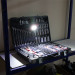 Фонарь WORKLIGHT COB, магнит, STORM INTERTOOL LB-0215