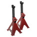 комплект подставок под машину 2 т, 275-428 мм, 2 ед. INTERTOOL GT0400