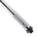 Ключ динамометрический STORM, 1/2", 28-210 Нм, переходник 1/2"х3/8", удлинитель 125 мм, 1/2" INTERTOOL XT-9007