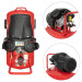 Компрессор 100 л, 2,23 кВт, 220 В, 10 атм, 354 л/мин, 2 цилиндра INTERTOOL PT-0005