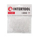 набор дистанционных крестиков для плитки 2.0 мм, 200 ед. INTERTOOL HT-0351