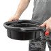 Піддон для зливу мастила 8 л INTERTOOL AT-3082