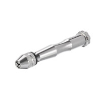 Дрель ручная, мини 0,3 - 3,6 мм INTERTOOL NT-6011 Дрель ручная, мини 0,3 - 3,6 мм INTERTOOL NT-6011