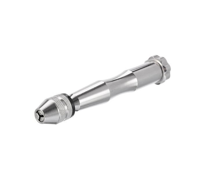 Дрель ручная, мини 0,3 - 3,6 мм INTERTOOL NT-6011