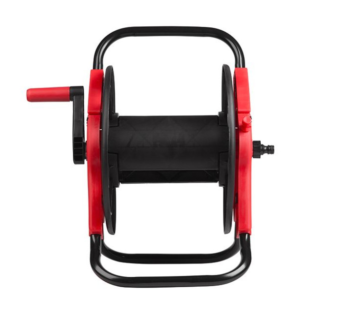 Катушка для шланга 1/2" 45 м, PP, steel, ABS INTERTOOL GE-3005