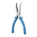 Долгогубцы изогнутые 200 мм INTERTOOL HT-0126