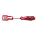 Отвертка крестовая PH2*100 мм INTERTOOL VT-3143