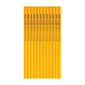 Олівець для скла 240 мм, 12 од./уп. INTERTOOL KT-5001