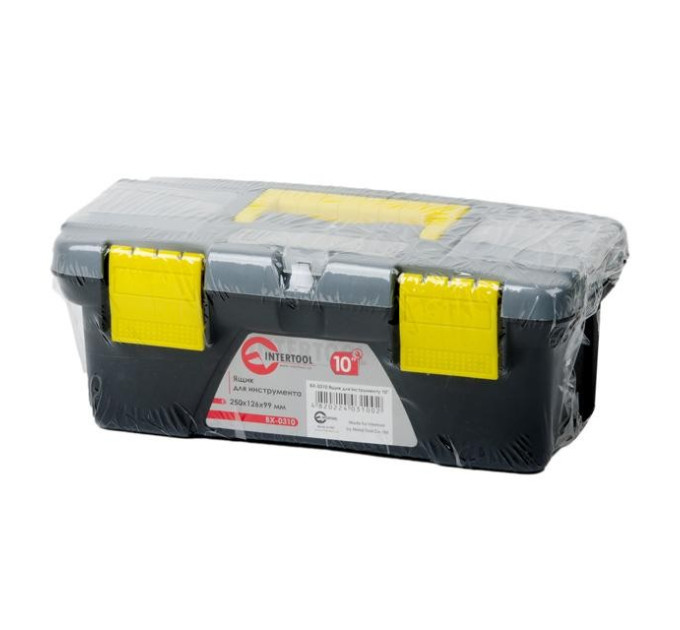 комплект ящиков для инструмента, 3 ед. INTERTOOL BX-0303