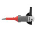 Шлифмашина угловая 1650 Вт, 180 мм, 8000 об/мин, фиксатор INTERTOOL DT-0218