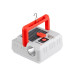 Фонарь для кемпинга, 1LED + 28SMD, PowerBank INTERTOOL LB-0216