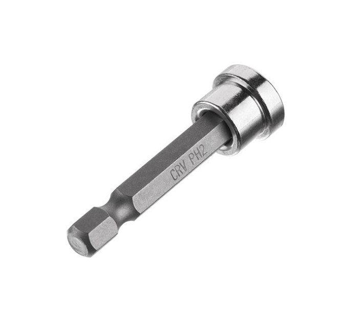 комплект отверточных насадок с ограничителем PH2*50 мм, 5 ед. INTERTOOL VT-0036