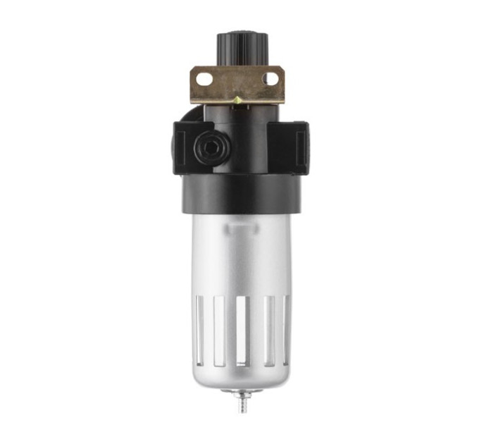 Фильтр для очистки воздуха 1/2" в металле, редуктор INTERTOOL PT-1410