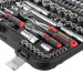 Набор инструментов 110 ед., SUPER LOCK, STORM, 1/2", 1/4", Cr-V INTERTOOL ET-8110