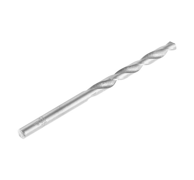 Свердло по металу 4 мм, HSS DIN338 INTERTOOL SD-5040