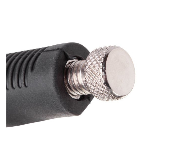 Клещи зажимные Т-type, Cr-V INTERTOOL UT-5207