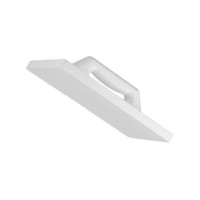 Тертка пінопластова 320*180 мм, 90 г/дм³ INTERTOOL KT-0012